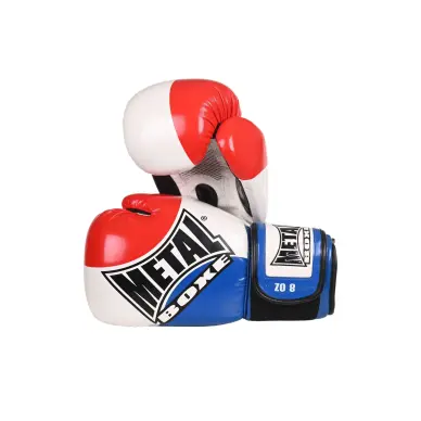 Gants de Boxe Compétition French Flag - 2