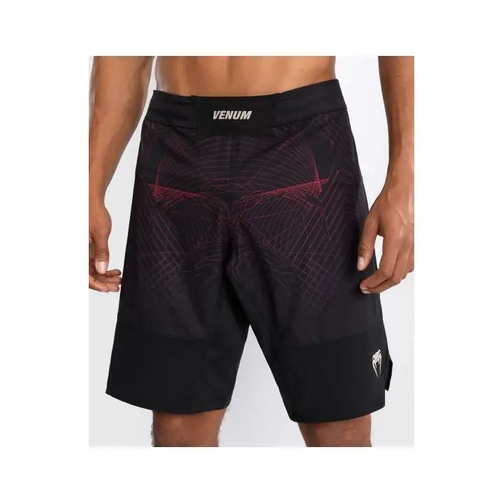 Short de MMA Venum G-Fit Air- Noir/Rouge