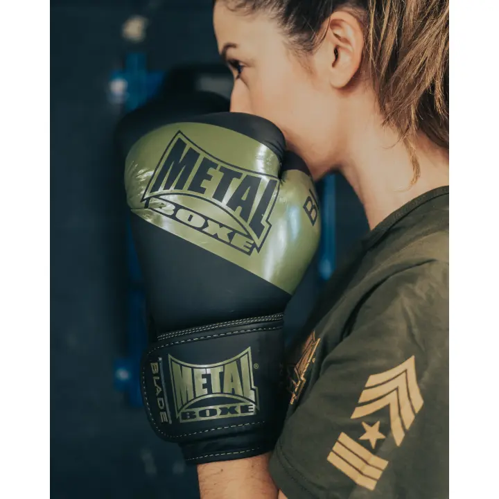 Gants de Boxe Blade Metal Boxe