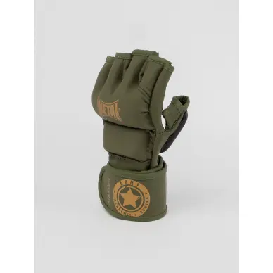 Gants MMA Metal Boxe Military - 8