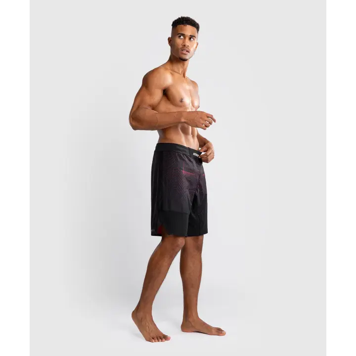 Short de MMA Venum G-Fit Air- Noir/Rouge