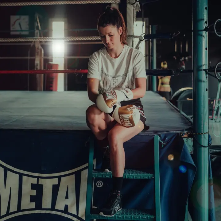 Gants de Boxe Blade Metal Boxe