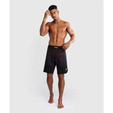 Short de MMA Venum G-Fit Air- Noir/Rouge