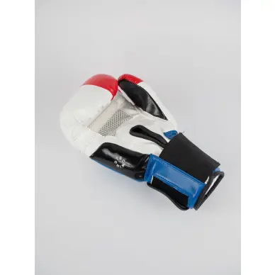 Gants de Boxe Compétition French Flag - 6