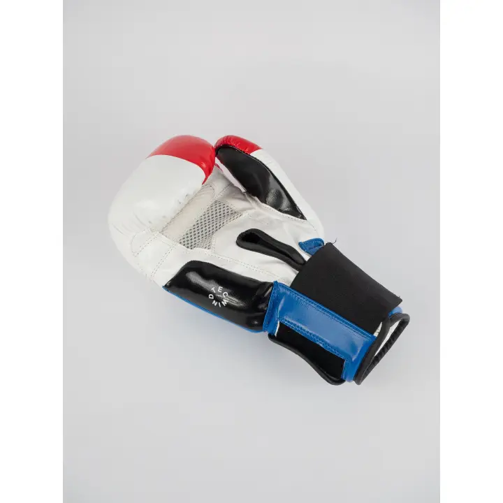 Gants de Boxe Compétition French Flag