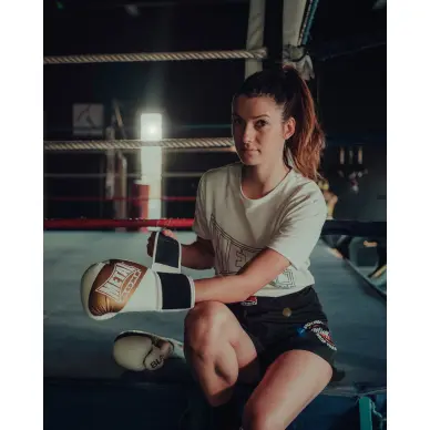 Gants de Boxe Blade Metal Boxe - 34