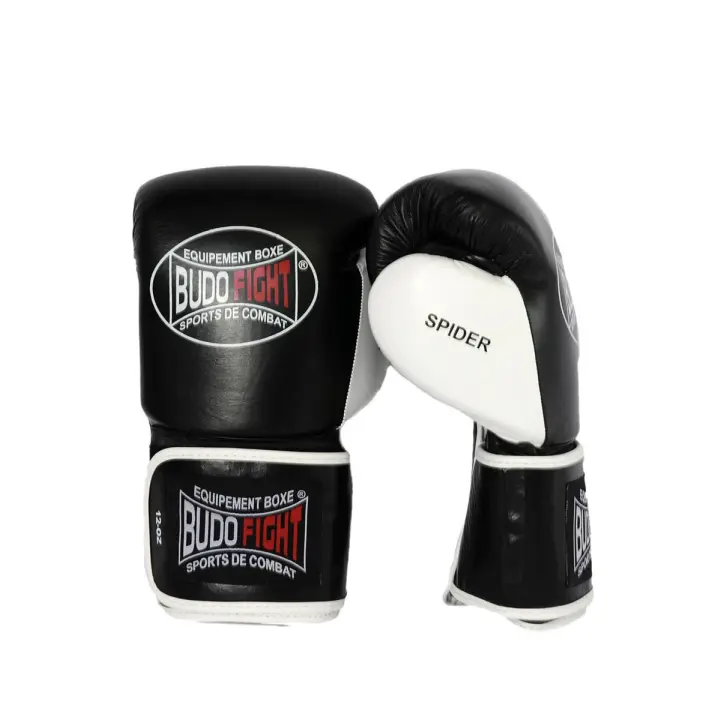 Gants de Boxe Sparring Spider 100% cuir
