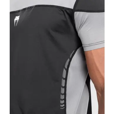 T-shirt  Dry Tech Venum Tempest Noir/gris - 6