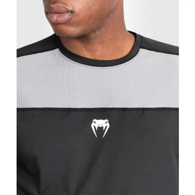 T-shirt  Dry Tech Venum Tempest Noir/gris - 5