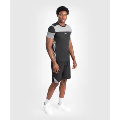 T-shirt  Dry Tech Venum Tempest Noir/gris - 4