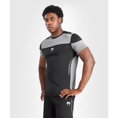T-shirt  Dry Tech Venum Tempest Noir/gris - 1