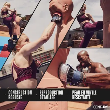 Big Bob Century XL Mannequin de frappe - 26