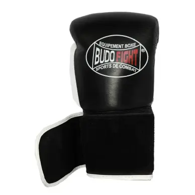 Gants de Boxe Sparring Spider 100% cuir - 6