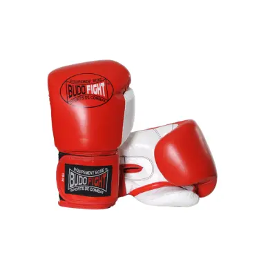 Gants de Boxe Sparring Spider 100% cuir - 10