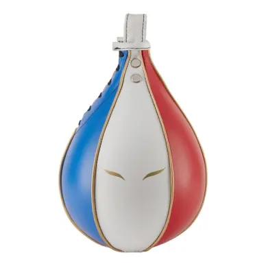 Poire de vitesse cuir Elion Collection Paris Tricolore - 2