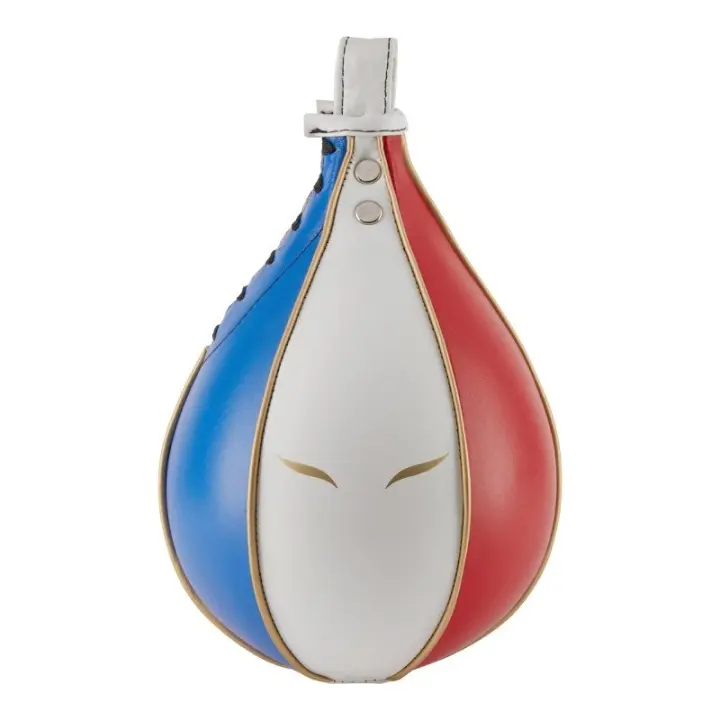 Poire de vitesse cuir Elion Collection Paris Tricolore