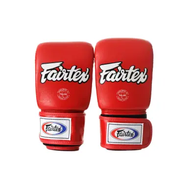 Guantes de saco Fairtex Rojo - 5