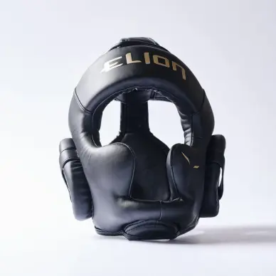 Casque de boxe Elion Uncage  Noir/Or
