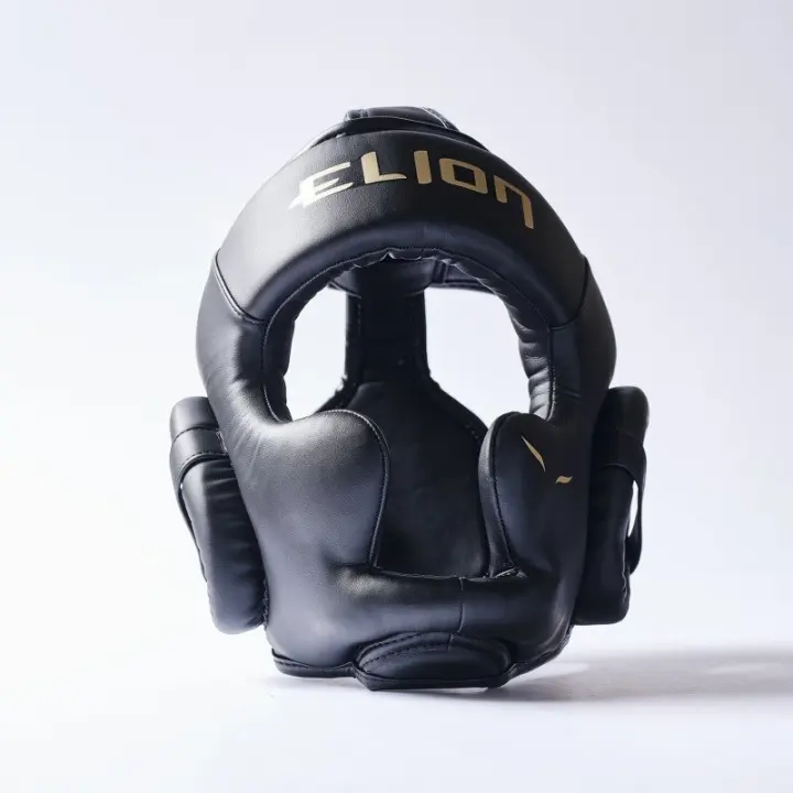 Casque de boxe Elion Uncage  Noir/Or