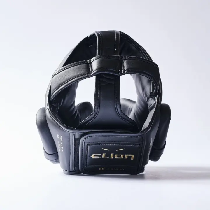 Casque de boxe Elion Uncage  Noir/Or