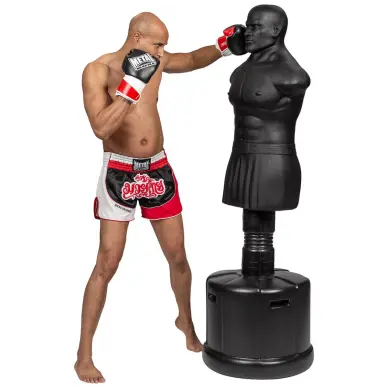 Punching Ball Human Bag Metal Box - 3