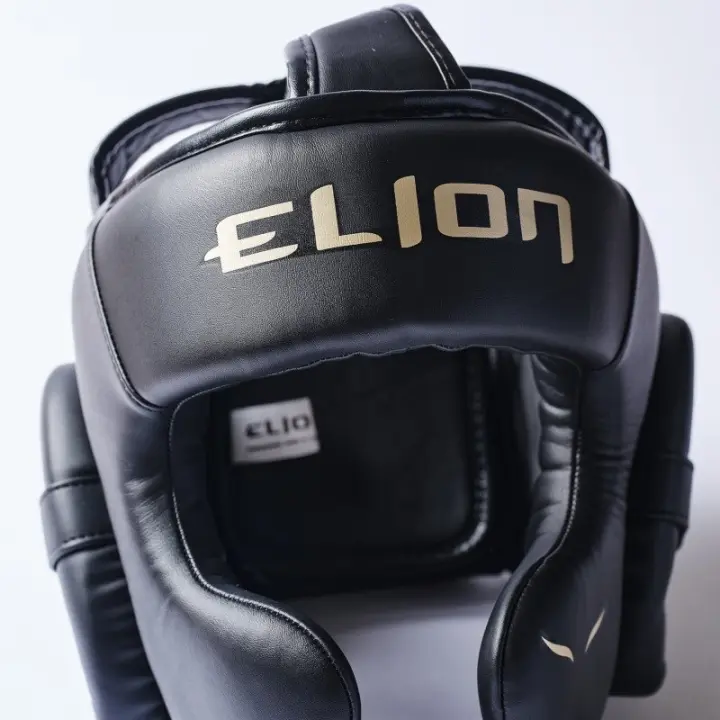 Casque de boxe Elion Uncage  Noir/Or