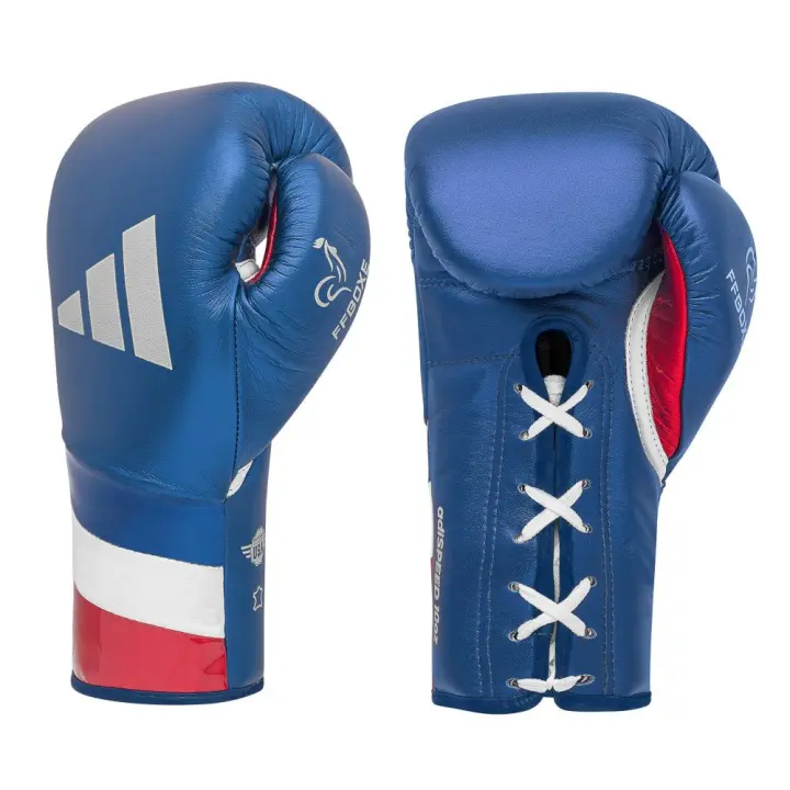 Gants de boxe Adidas Speed 500 FFB à lacets