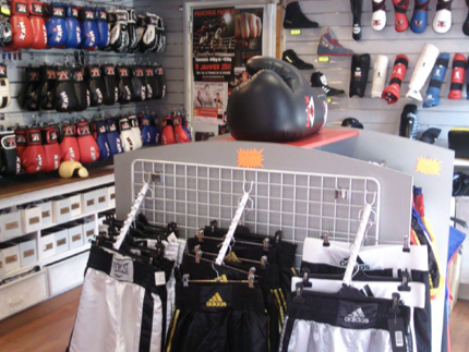 Boutique Budo-Fight Rouen