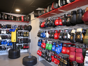 Boutique Budo-Fight Rouen