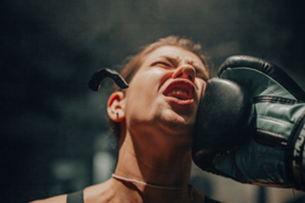 gants de boxe sparring