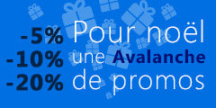 Promos de Noël