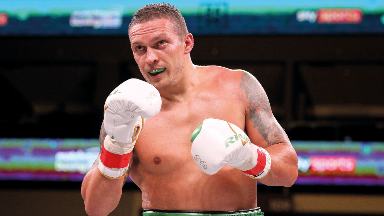 Olexsandr Usyk