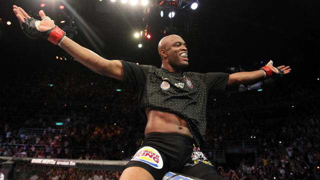 Anderson SIlva