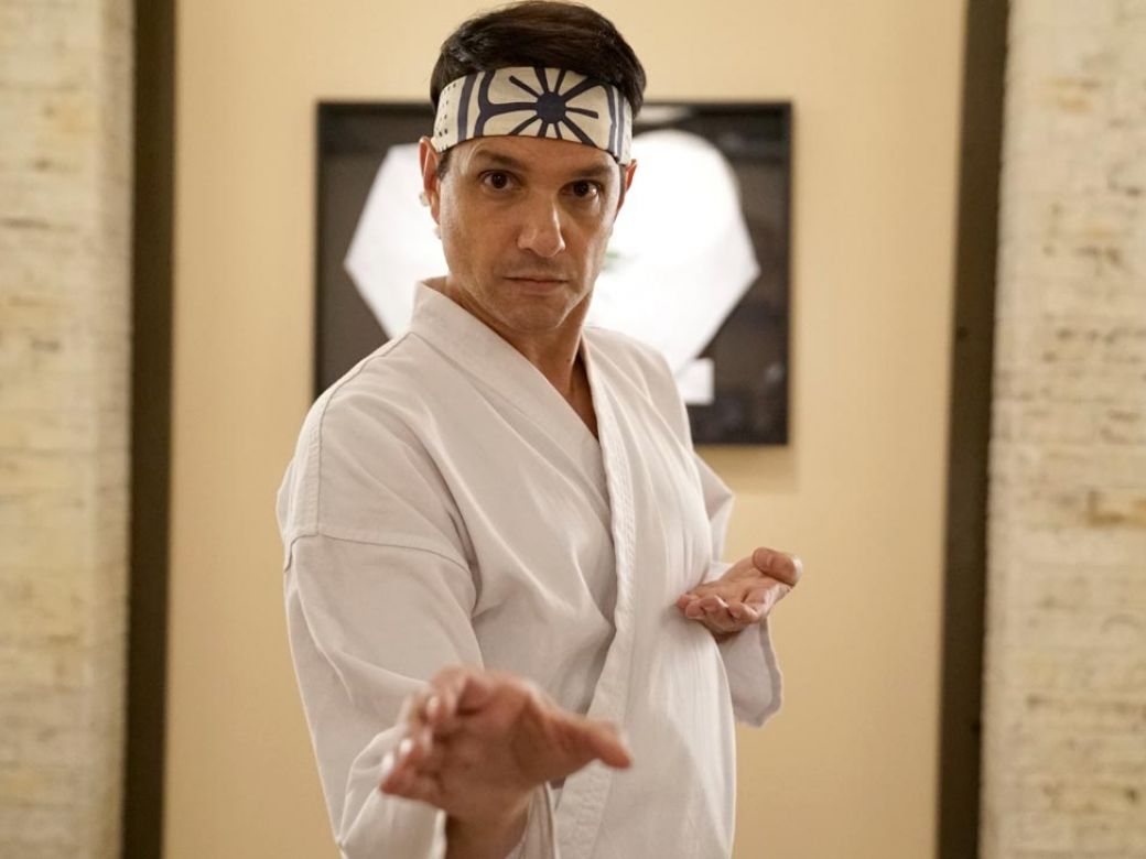 Daniel Larusso Cobra Kai saison 5 - Budo-Fight