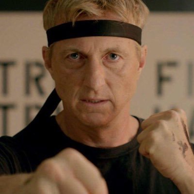 Jonnhy Lawrence Cobra Kai saison 5 - Budo-Fight