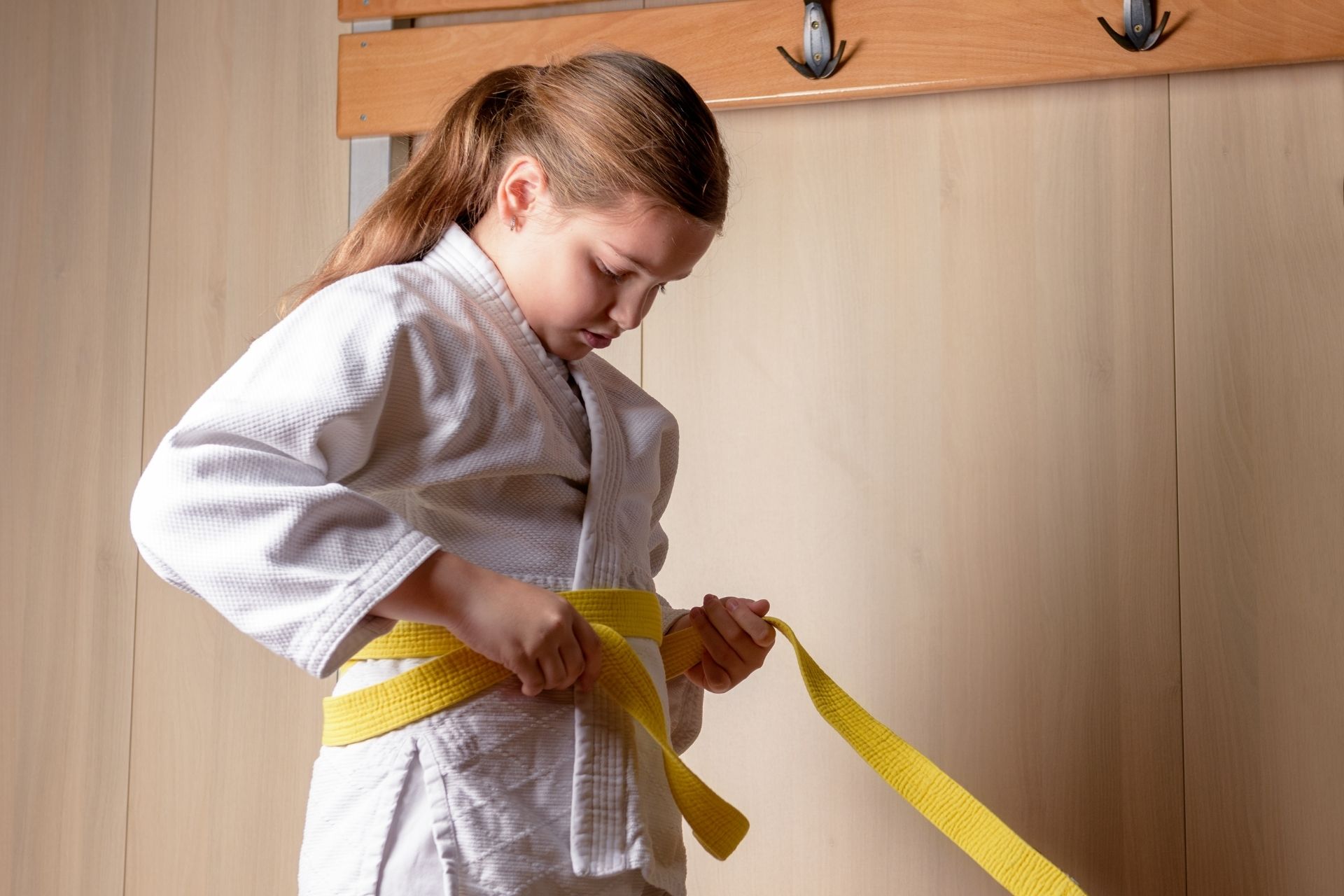 Bien choisir un kimono de judo pour enfant