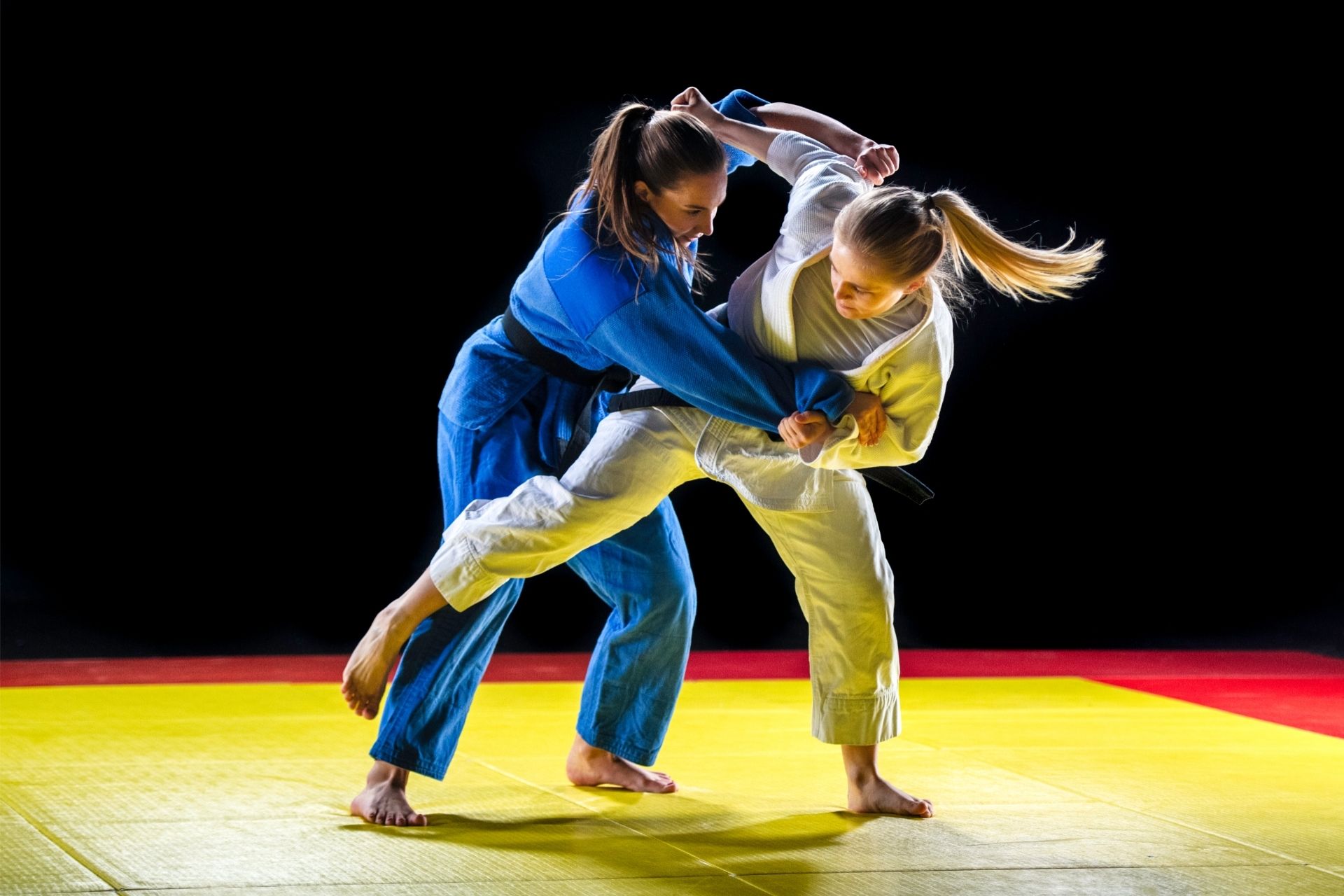 Les bases du judo
